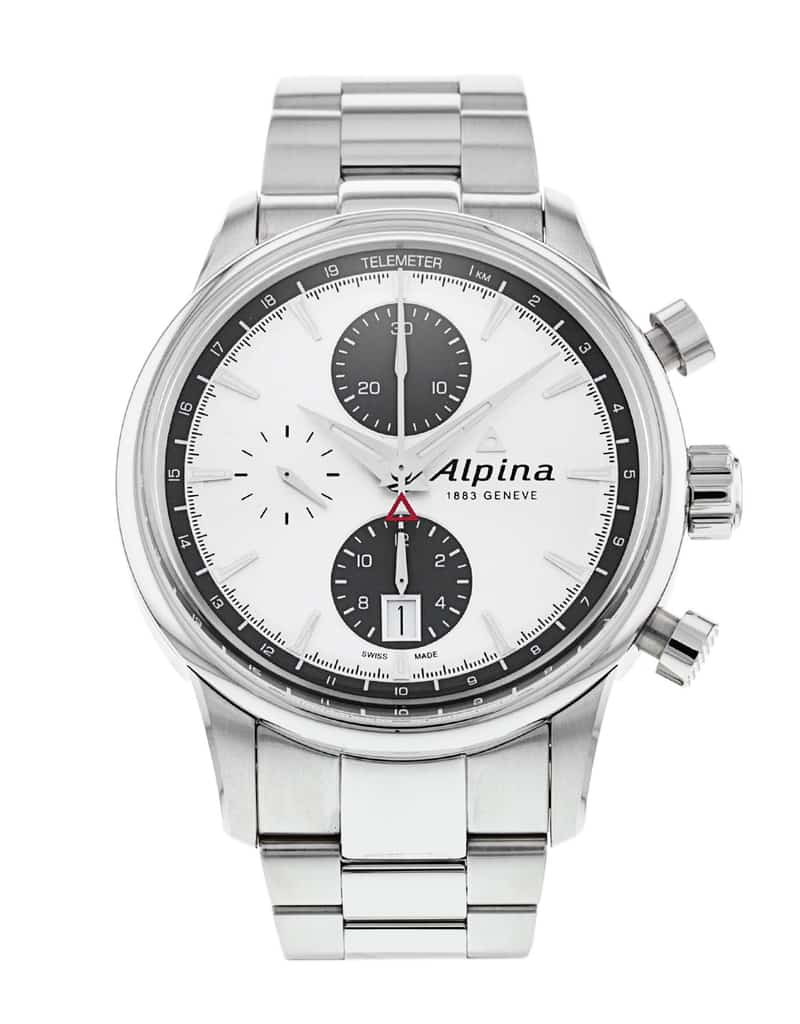 Alpina Alpiner Chronograph AL-750SG4E6B Alpina Alpiner Chronograph AL-750SG4E6B